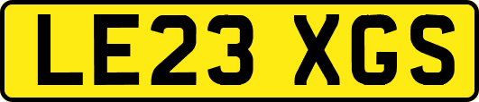 LE23XGS