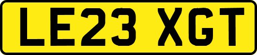LE23XGT