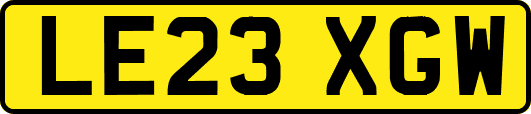 LE23XGW