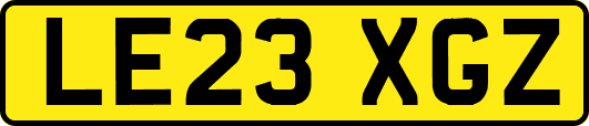 LE23XGZ