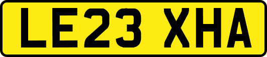 LE23XHA