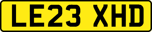 LE23XHD