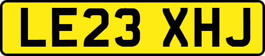 LE23XHJ