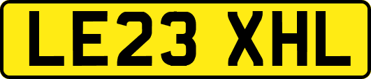 LE23XHL