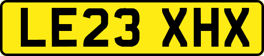 LE23XHX
