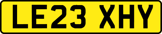 LE23XHY