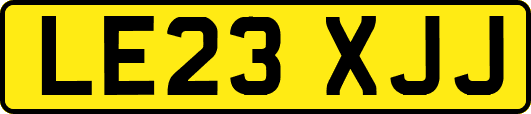 LE23XJJ