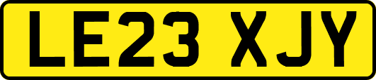 LE23XJY
