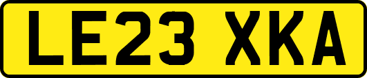 LE23XKA