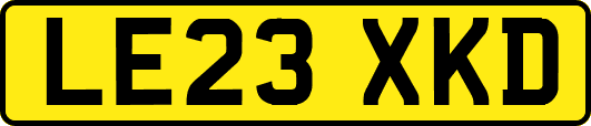 LE23XKD