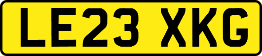 LE23XKG