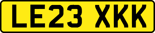 LE23XKK