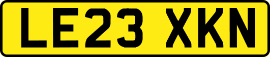 LE23XKN