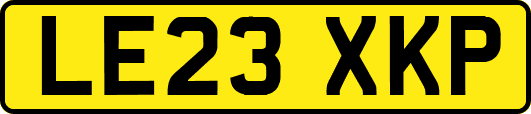 LE23XKP