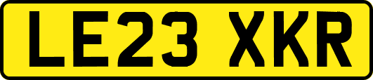LE23XKR