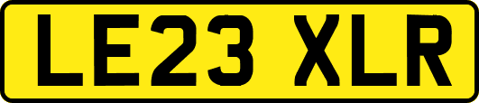 LE23XLR