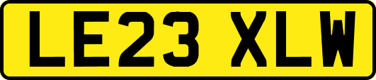 LE23XLW