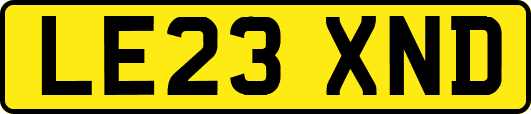 LE23XND