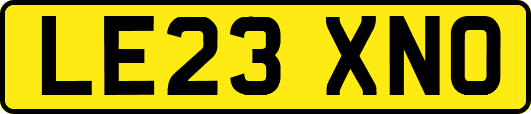 LE23XNO