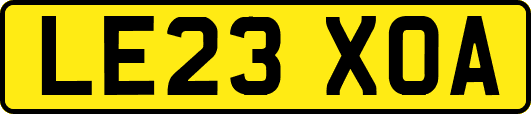 LE23XOA