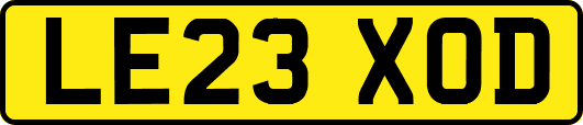 LE23XOD