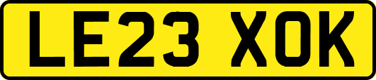 LE23XOK