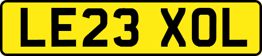 LE23XOL