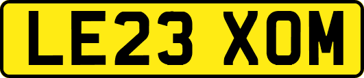 LE23XOM