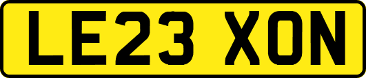 LE23XON