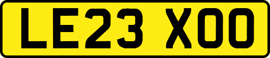 LE23XOO