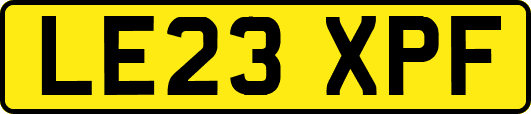 LE23XPF