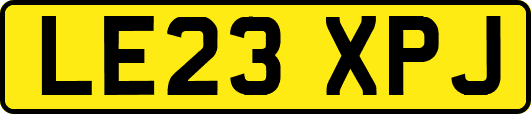 LE23XPJ