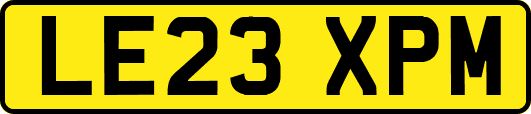 LE23XPM