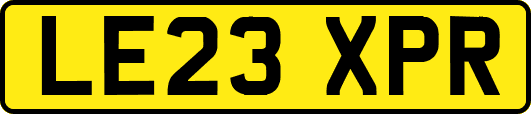LE23XPR