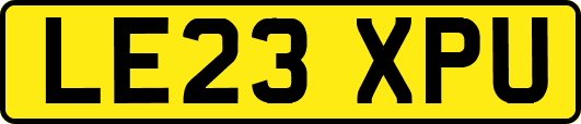 LE23XPU
