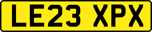 LE23XPX