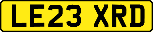 LE23XRD