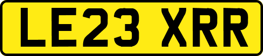 LE23XRR