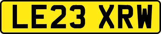 LE23XRW