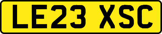 LE23XSC