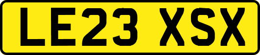 LE23XSX