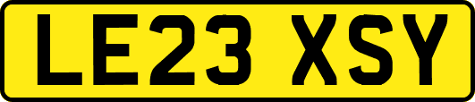 LE23XSY