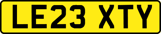 LE23XTY