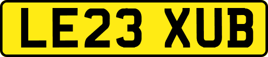 LE23XUB