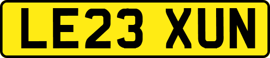 LE23XUN