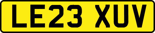 LE23XUV