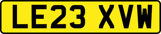 LE23XVW