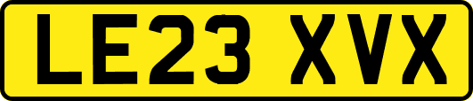 LE23XVX