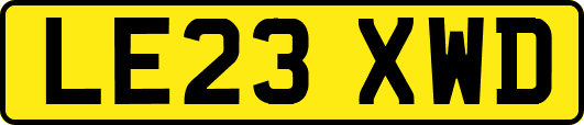 LE23XWD