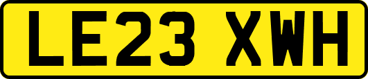 LE23XWH